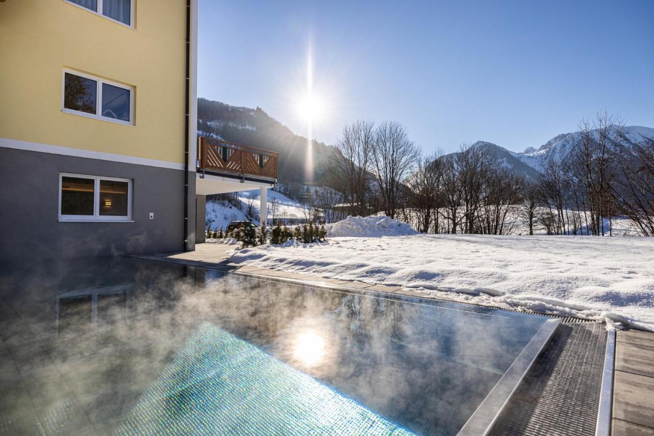 Der Alpenblick Hotel Sankt Johann im Pongau Exterior photo