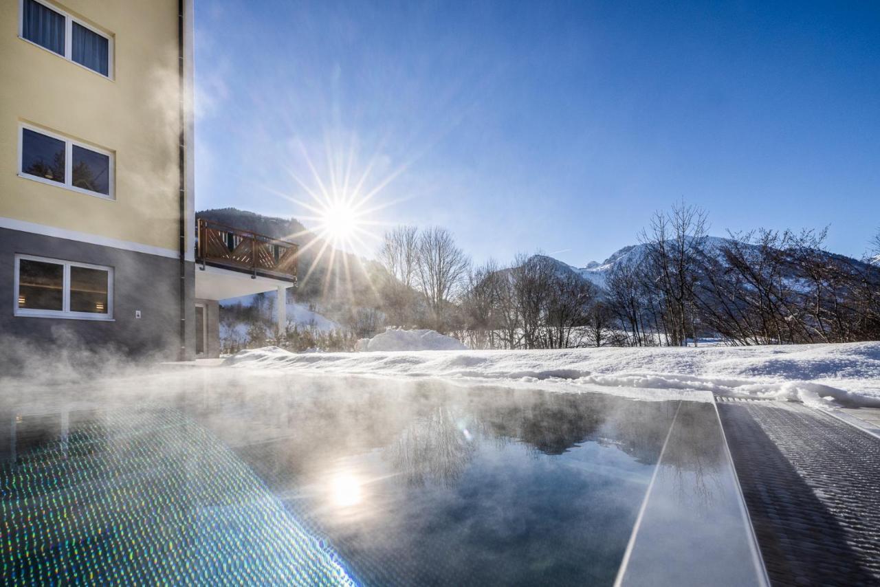 Der Alpenblick Hotel Sankt Johann im Pongau Exterior photo